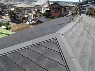 木更津市 屋根の状態