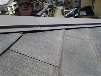 木更津市 防水性能低下