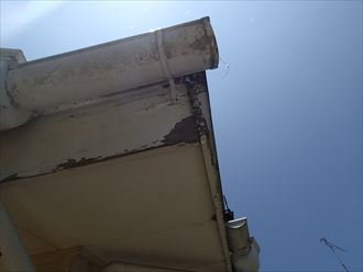 市原市 破風板調査