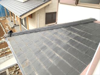 千葉市美浜区　屋根調査