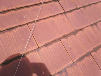 木更津市の屋根塗装エコな遮熱塗料のご提案