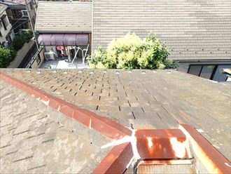 千葉市若葉区の屋根塗装エコで美観長持ち遮熱塗料