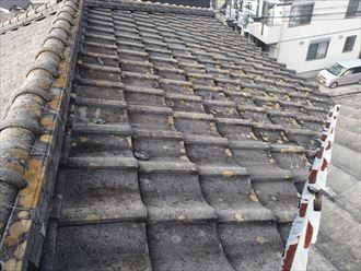 袖ヶ浦市 屋根塗装