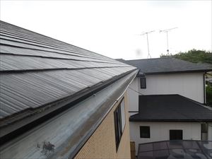 DENKA雨樋使用。雨樋交換工事が竣工いたしました。｜木更津市
