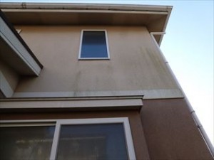千葉市にて塗装工事前の足場架設着工の確認にお伺いして参りました│千葉市　N様邸