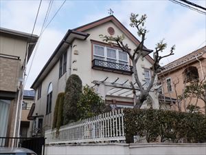 雨漏りの調査にお伺いいたしました。｜四街道市