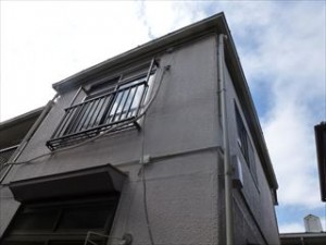 浦安市にて屋根外壁塗装の調査とお見積もり｜浦安市　I様