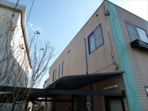 野田市にて屋根外壁塗装の調査とお見積もり｜野田市　H様