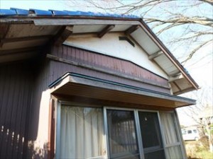香取市にて外壁塗装工事前のカラーシュミレーションのご紹介│香取市　T様邸