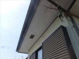 長生郡にて屋根塗装の調査とお見積もり│長生郡　T様邸