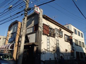 屋根調査にお伺いいたしました。｜柏市