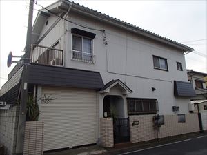 外壁の調査・お見積もり｜八千代市