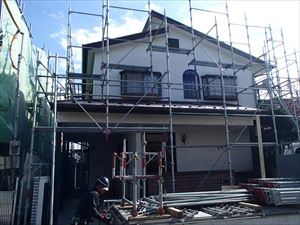 千葉市若葉区 屋根塗装 外壁塗装 (2).JPG