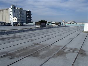 雨漏り補修と防水工事の調査にお伺いいたしました。｜成田市