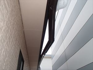 雨樋の調査にお伺いいたしました。｜おゆみ野