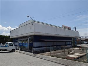ALC構造、店舗改修工事、外壁塗装工事が完工いたしました。｜千葉市