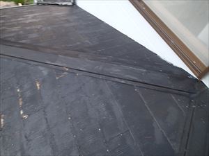 屋根塗装工事が竣工いたしました。水谷ペイント_ルーフマイルドSI使用になります。｜木更津市