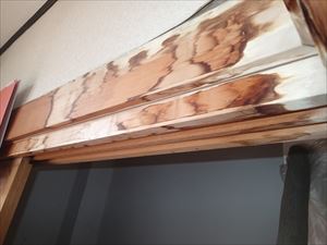 ベランダ防水面の劣化。雨漏りの調査にお伺いいたしました。｜茂原市