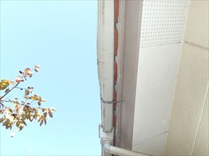 外壁塗装、雨樋交換の調査にお伺いいたしました。｜千葉市
