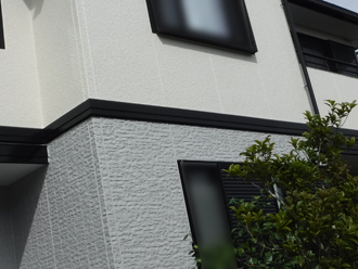 幕板で塗り分け