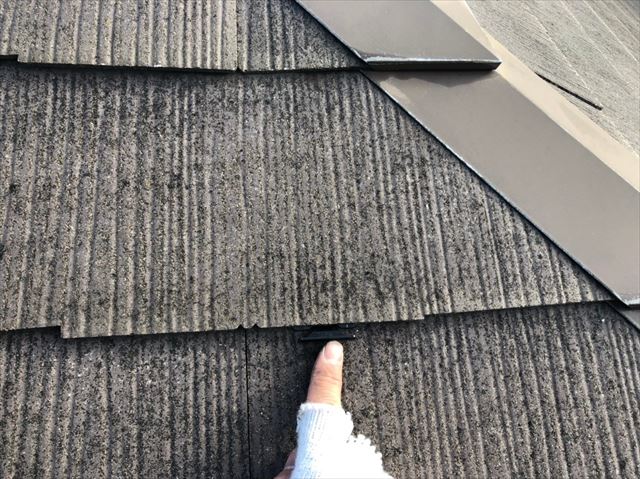 タスペーサー取付け