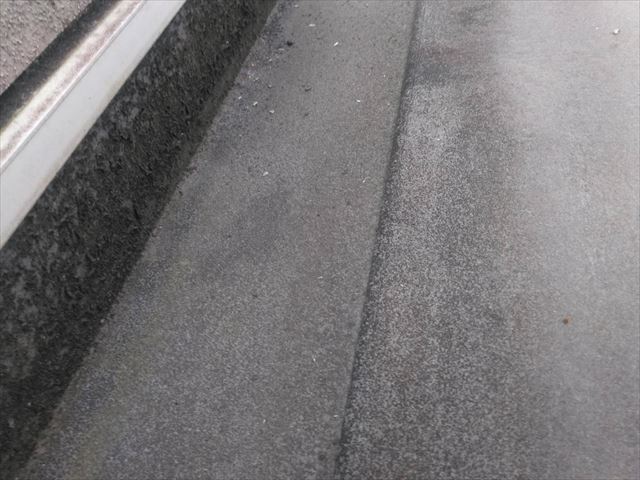 既存のベランダ