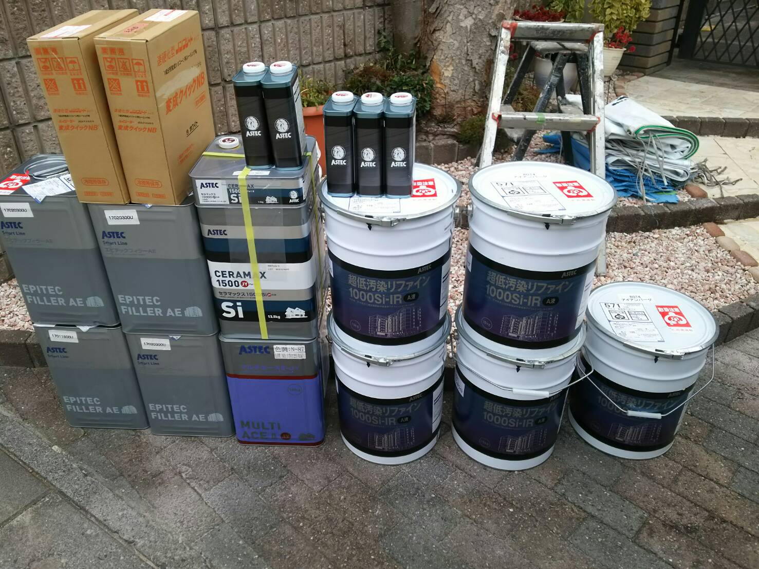 塗料