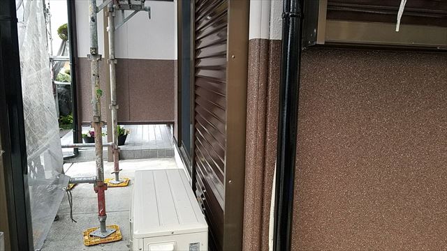 グラナートの塗装です