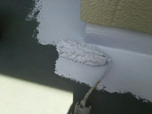 リボール防水です