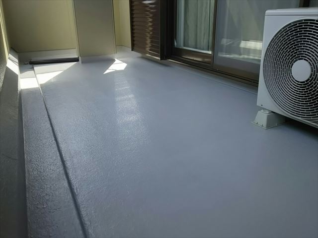 リボール防水です
