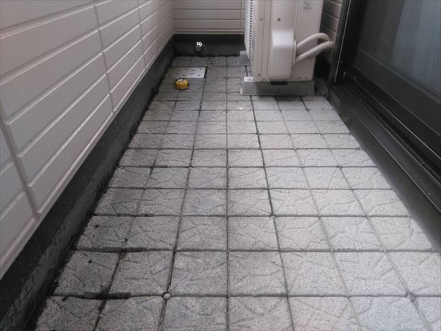ベランダ