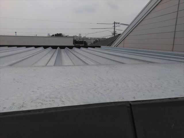 名古屋市守山区で屋根塗装の現場調査（下見）にお伺いしました。