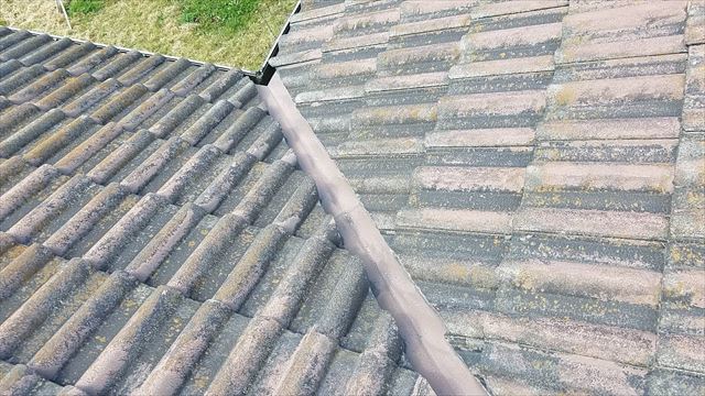 既存の瓦屋根