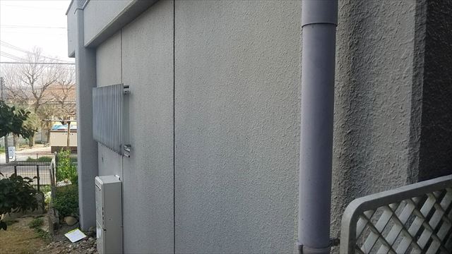 春日井市篠木町で、ＲＣ造の外壁塗装の現地調査に行きました。