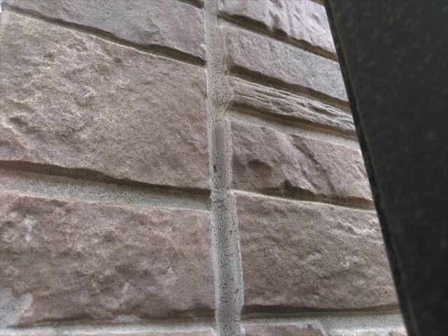 シーリングの痩せ