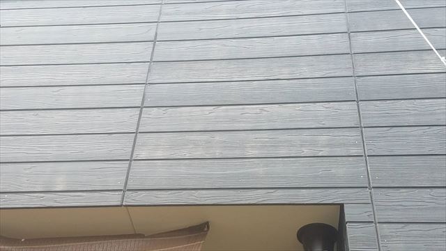 外壁の汚れ