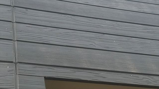 外壁の汚れ