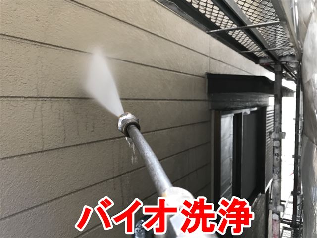バイオ洗浄