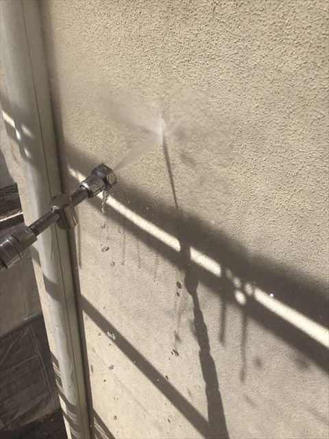 外壁バイオ洗浄