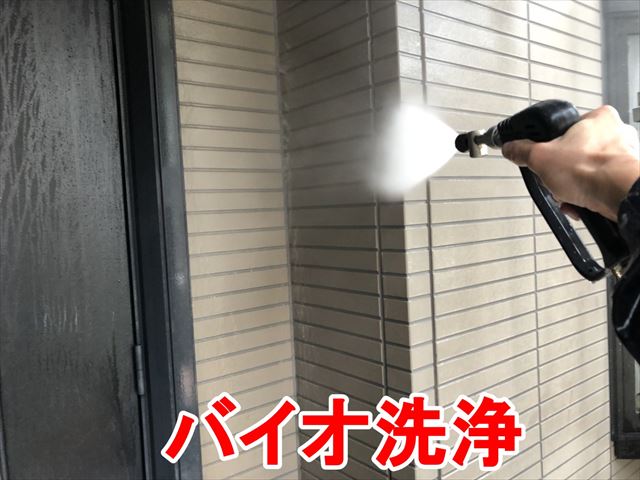 バイオ洗浄