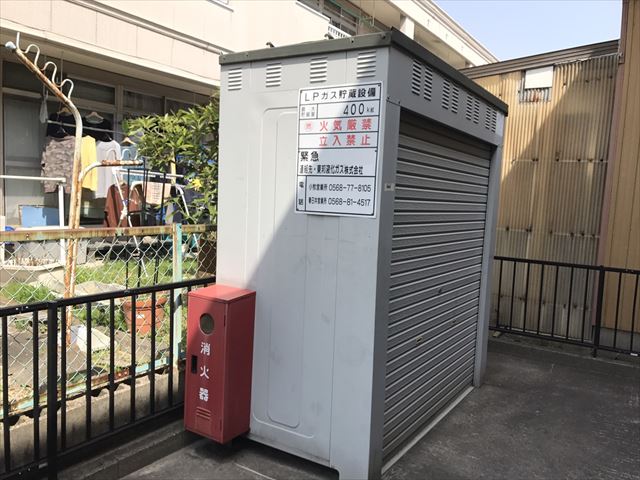 物置