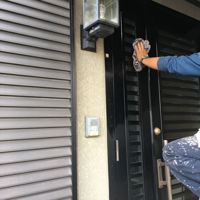 土浦市で積水ハウスのモニエル屋根瓦の塗り直しが完了しました！