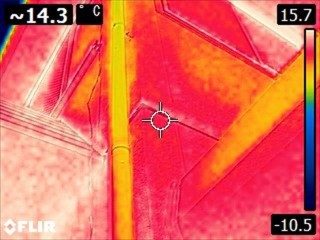 現場調査サーモカメラ20047