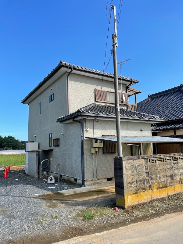 土浦市現場調査全景20059