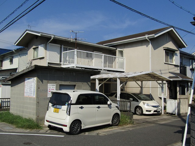 岡山市南区藤田　屋根外壁塗装　雨漏れ修繕　アウトレット塗装