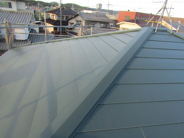 屋根ｶﾊﾞｰ工法