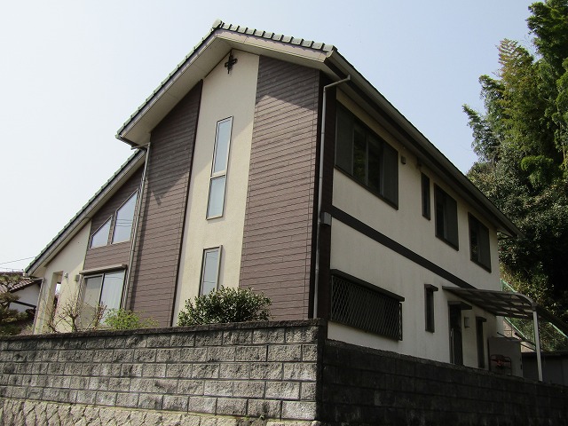 ハウスメーカー築15年の木造住宅　全面リニューアルで完了検査