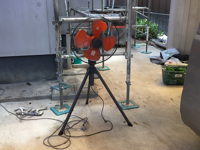 扇風機