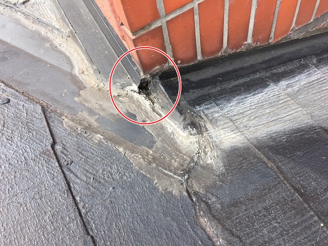 漏水