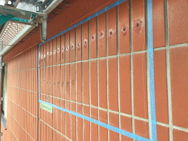 樹脂注入